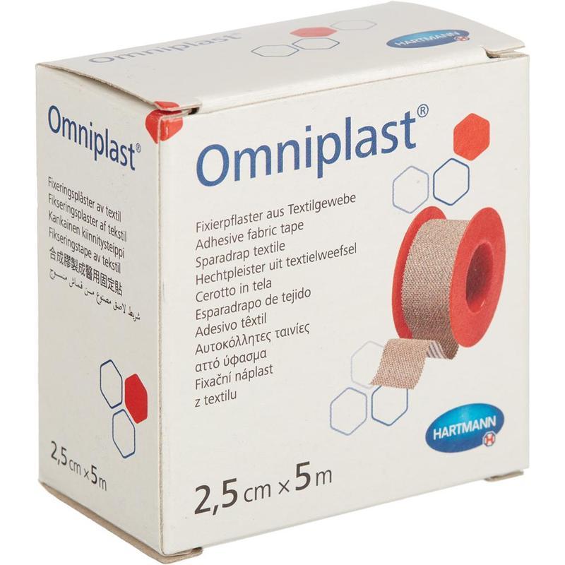 Пласт. Omniplast 2.5смх5м телес. (Р)