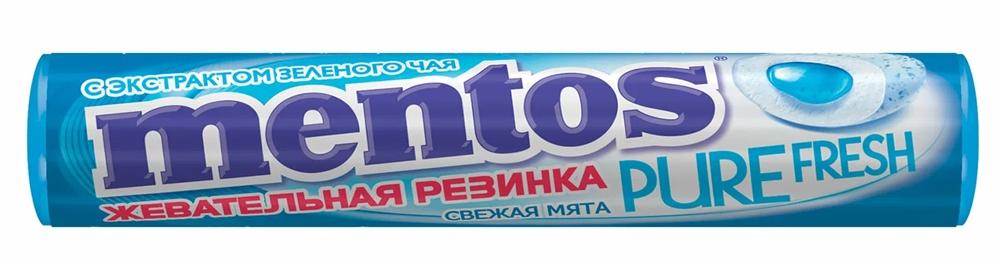 Ж/р Mentos PF Свежая Мята (ролл) (Р) (ПТ)