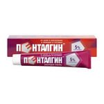 Пенталгин Экстра-гель 5% 30г (Р)