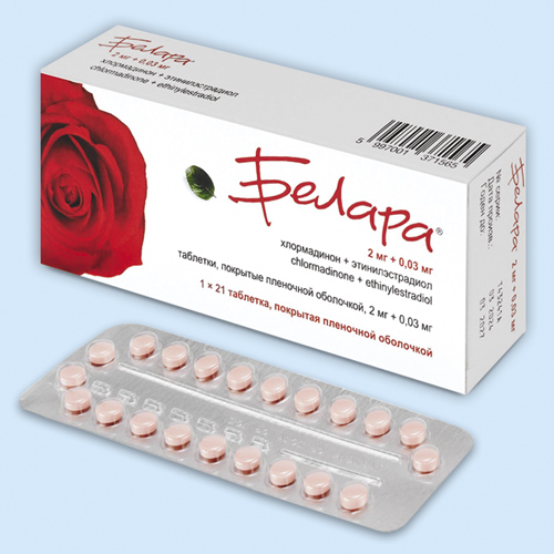 Белара таб. N63 (Р)
