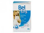 Вкладыши для бюстгалтера Bella Baby Nursing Pads: 30 шт.