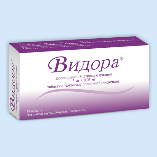 Видора
