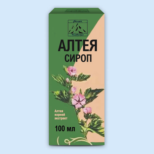 Алтея сироп 100мл (Р)