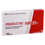 Предуктал MR 35мг N60