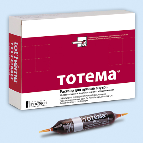 Тотема