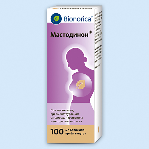 Мастодинон капли 100мл (Р)